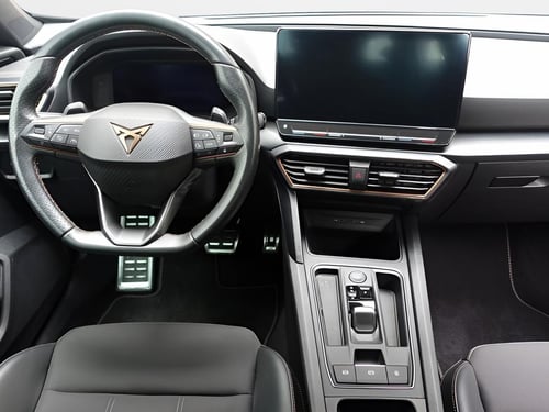 CUPRA Formentor 1.5 tsi 150cv dsg
