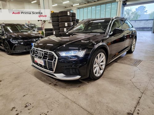 AUDI A6 allroad 50 3.0 tdi mhev 48v quattro 286cv tiptronic