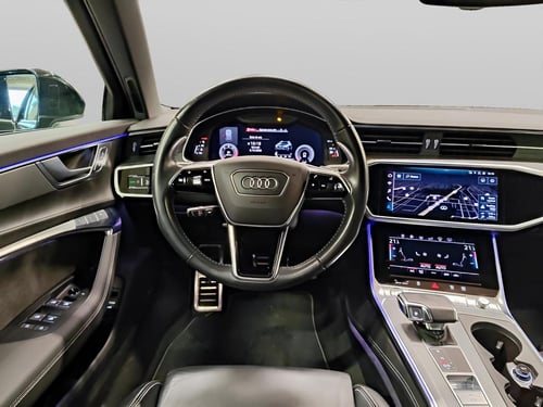 AUDI A6 allroad 50 3.0 tdi mhev 48v quattro 286cv tiptronic