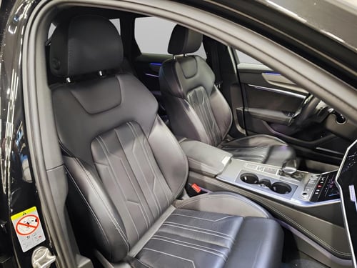 AUDI A6 allroad 50 3.0 tdi mhev 48v quattro 286cv tiptronic