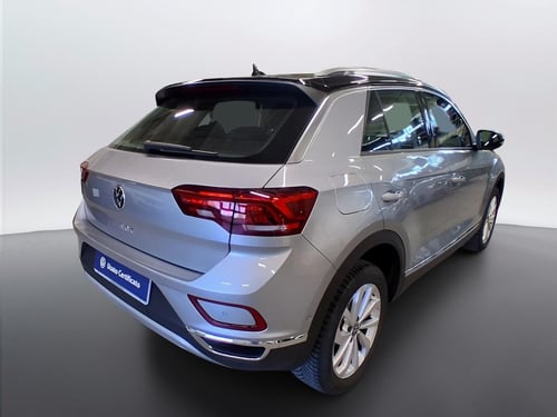 VOLKSWAGEN T-roc 1.5 tsi style dsg