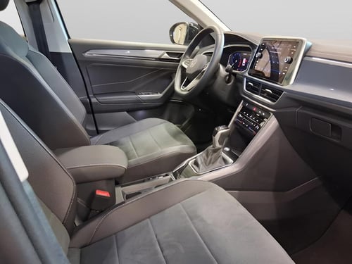 VOLKSWAGEN T-roc 1.5 tsi style dsg