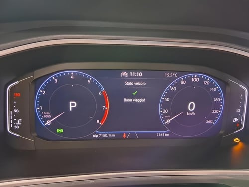 VOLKSWAGEN T-roc 1.5 tsi style dsg