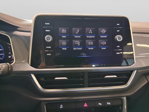 VOLKSWAGEN T-roc 1.5 tsi style dsg