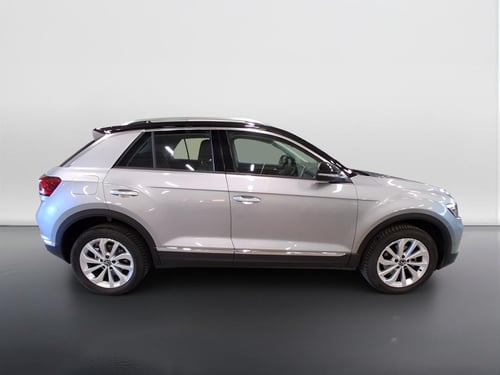 VOLKSWAGEN T-roc 1.5 tsi style dsg