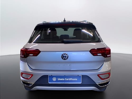 VOLKSWAGEN T-roc 1.5 tsi style dsg