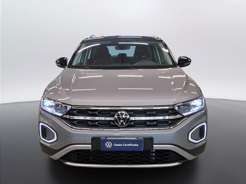 VOLKSWAGEN T-roc 1.5 tsi style dsg
