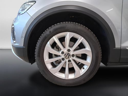 VOLKSWAGEN T-roc 1.5 tsi style dsg