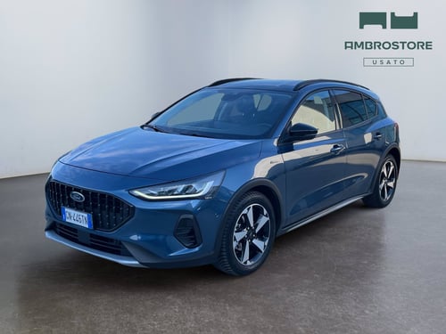 FORD Focus active 1.0 ecoboost h x 125cv powershift