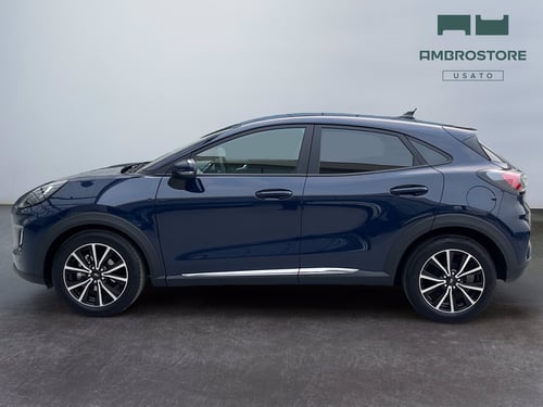 FORD Puma 1.0 ecoboost h titanium s&s 125cv auto