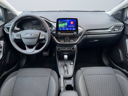 FORD Puma 1.0 ecoboost h titanium s&s 125cv auto