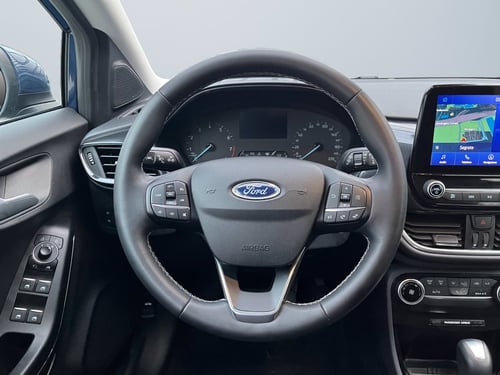 FORD Puma 1.0 ecoboost h titanium s&s 125cv auto