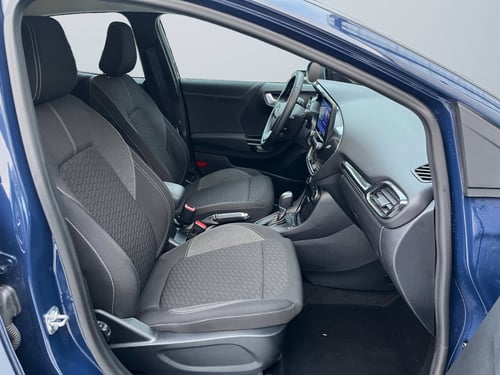 FORD Puma 1.0 ecoboost h titanium s&s 125cv auto