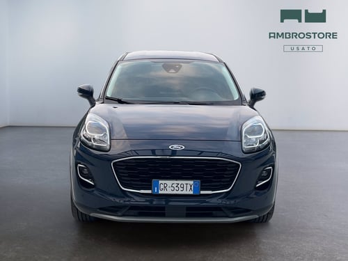 FORD Puma 1.0 ecoboost h titanium s&s 125cv auto