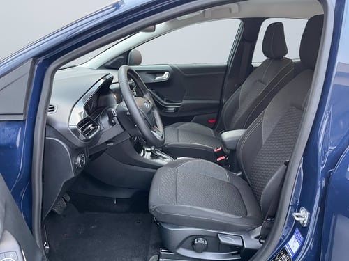 FORD Puma 1.0 ecoboost h titanium s&s 125cv auto