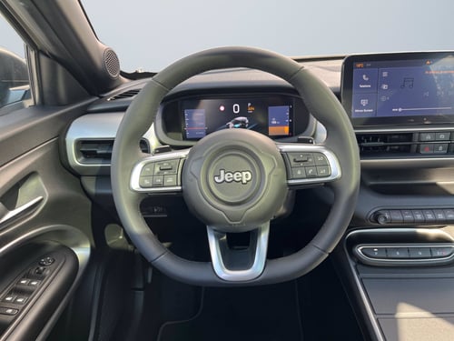 JEEP Avenger 1.2 turbo e-hybrid mhev overland 4xe 145cv edct6