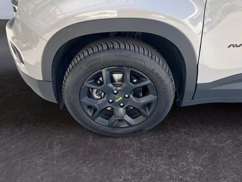 JEEP Avenger 1.2 turbo e-hybrid mhev overland 4xe 145cv edct6