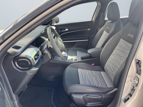 JEEP Avenger 1.2 turbo e-hybrid mhev overland 4xe 145cv edct6