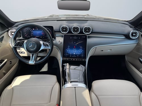 MERCEDES C 220 d mhev premium plus auto
