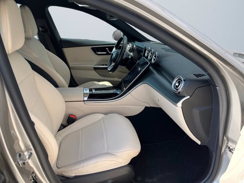MERCEDES C 220 d mhev premium plus auto