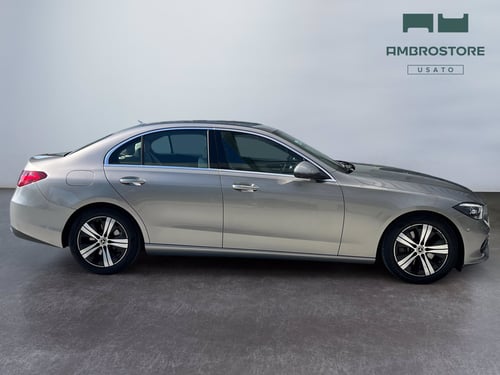 MERCEDES C 220 d mhev premium plus auto