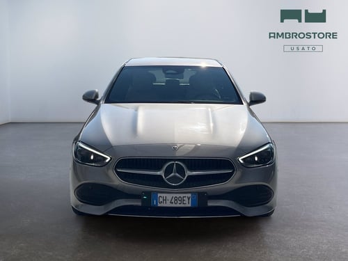 MERCEDES C 220 d mhev premium plus auto