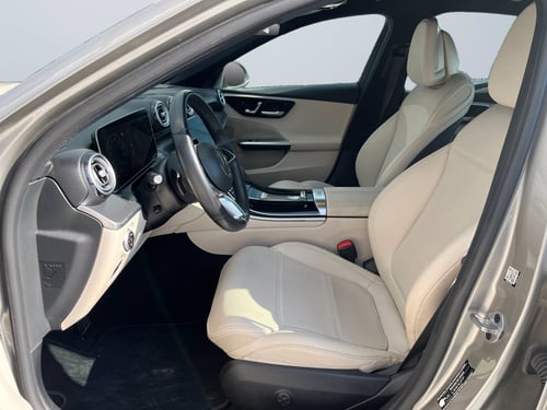 MERCEDES C 220 d mhev premium plus auto