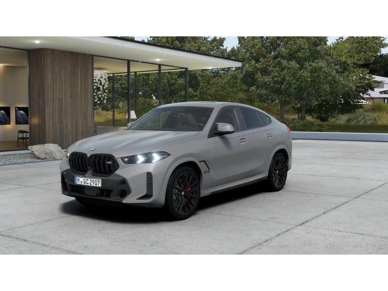 BMW X6 m60i auto