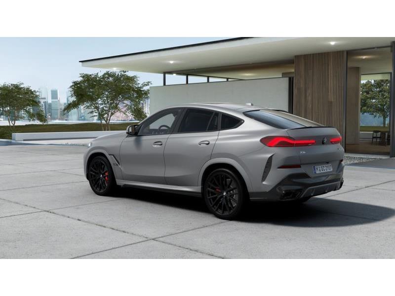 BMW X6 m60i auto