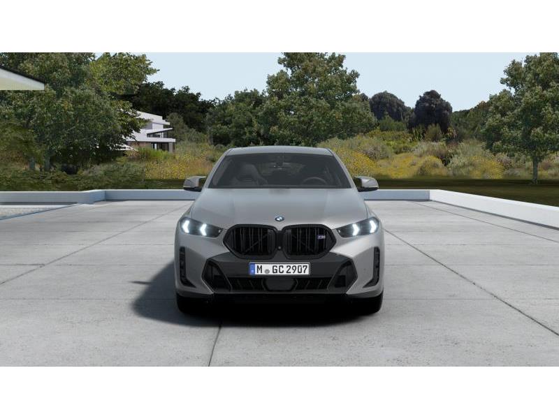 BMW X6 m60i auto