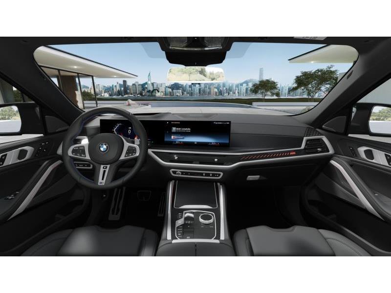 BMW X6 m60i auto