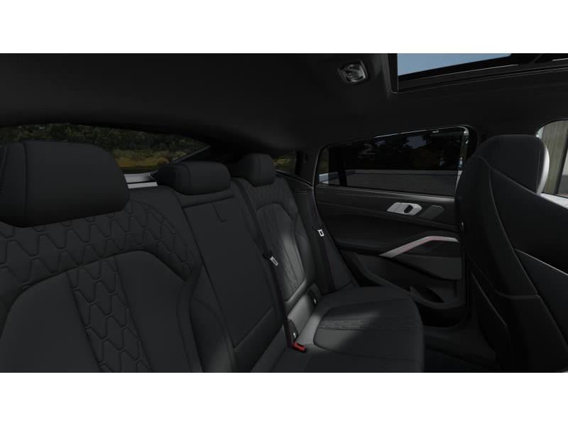 BMW X6 m60i auto
