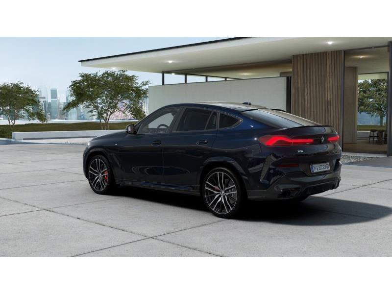 BMW X6 xdrive30d msport pro auto