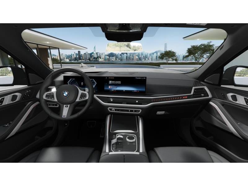 BMW X6 xdrive30d msport pro auto