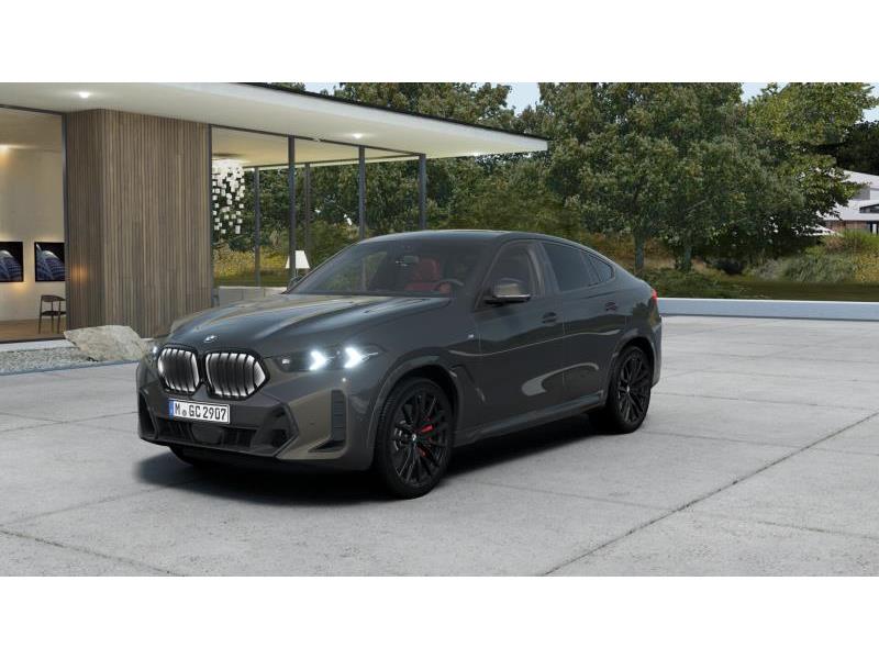 BMW X6 xdrive30d msport pro auto