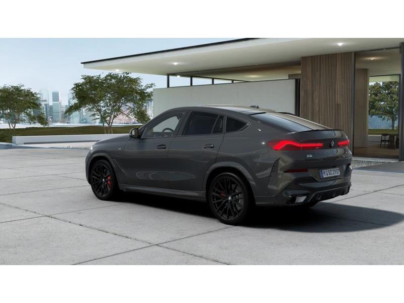 BMW X6 xdrive30d msport pro auto