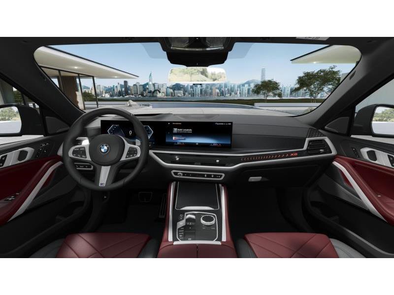 BMW X6 xdrive30d msport pro auto