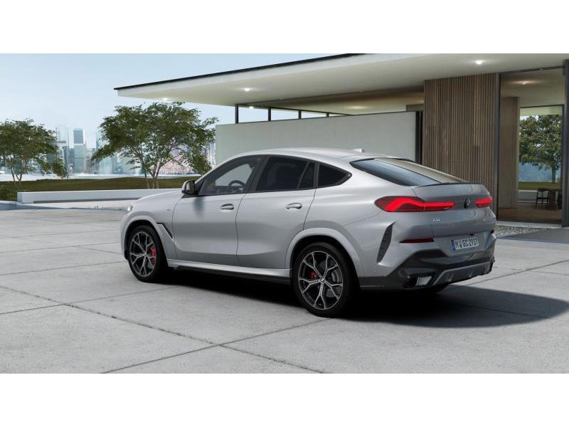 BMW X6 xdrive30d msport pro auto