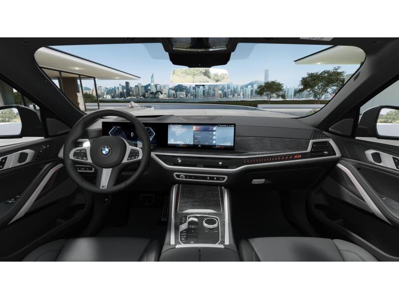 BMW X6 xdrive30d msport pro auto