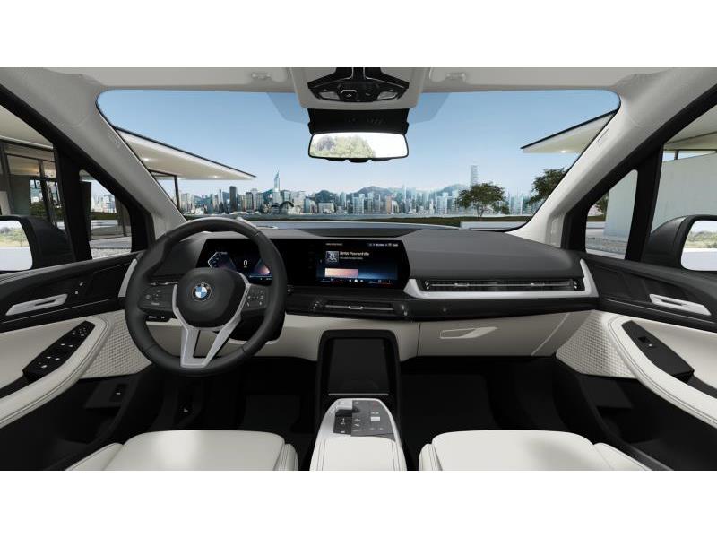 BMW 218d active tourer luxury auto