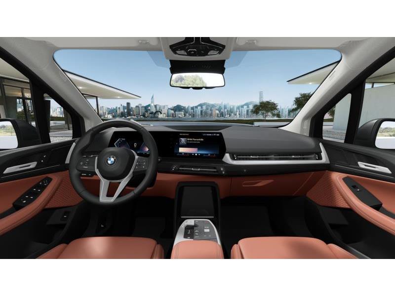 BMW 218d active tourer luxury auto
