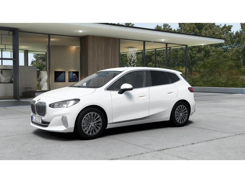 BMW 218d active tourer luxury auto