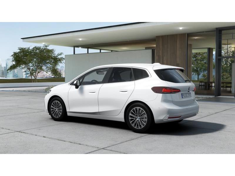 BMW 218d active tourer luxury auto