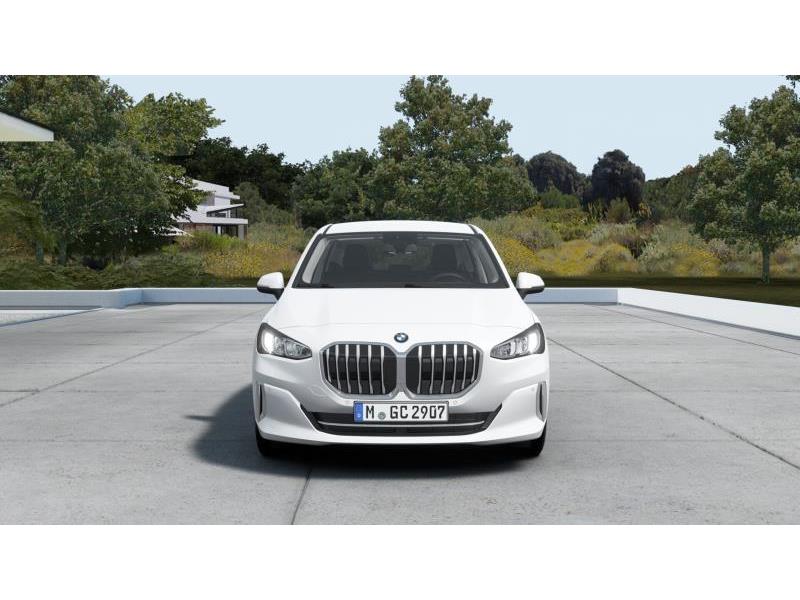 BMW 218d active tourer luxury auto