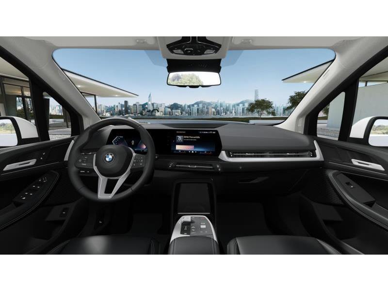 BMW 218d active tourer luxury auto