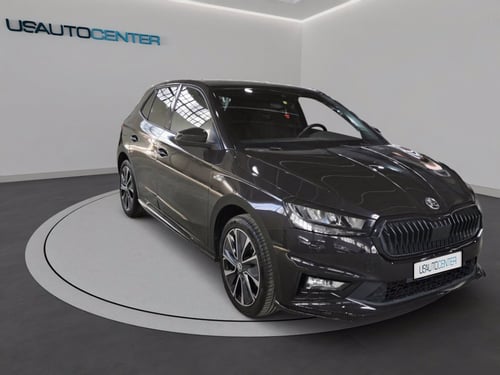 SKODA Fabia 1.0 tsi evo monte carlo 110cv dsg