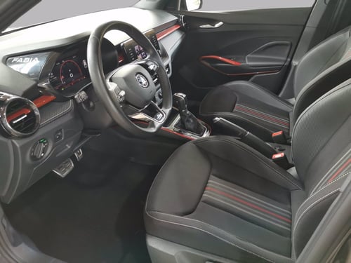 SKODA Fabia 1.0 tsi evo monte carlo 110cv dsg