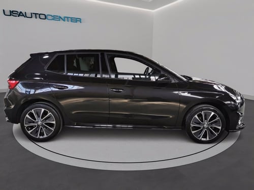 SKODA Fabia 1.0 tsi evo monte carlo 110cv dsg