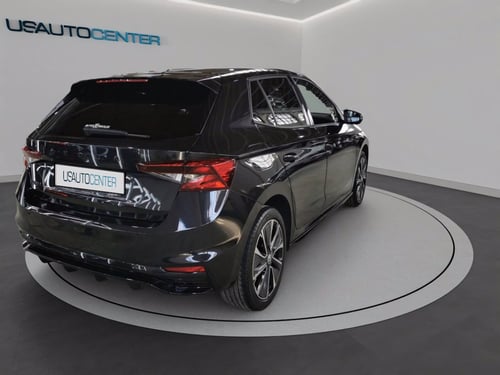 SKODA Fabia 1.0 tsi evo monte carlo 110cv dsg