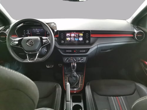 SKODA Fabia 1.0 tsi evo monte carlo 110cv dsg